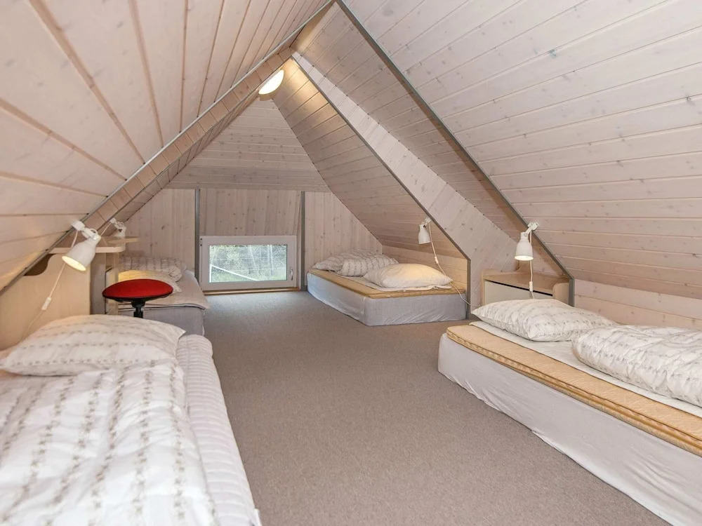 5 star holiday home in Rømø