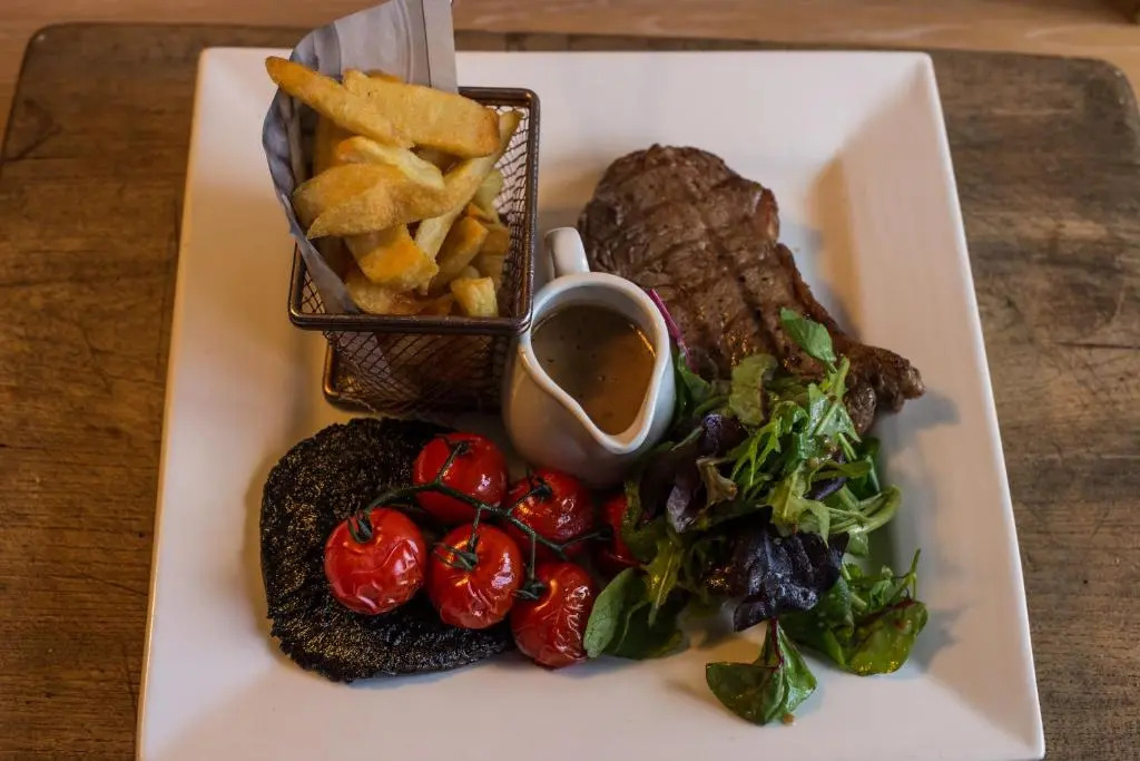 The Cott Inn