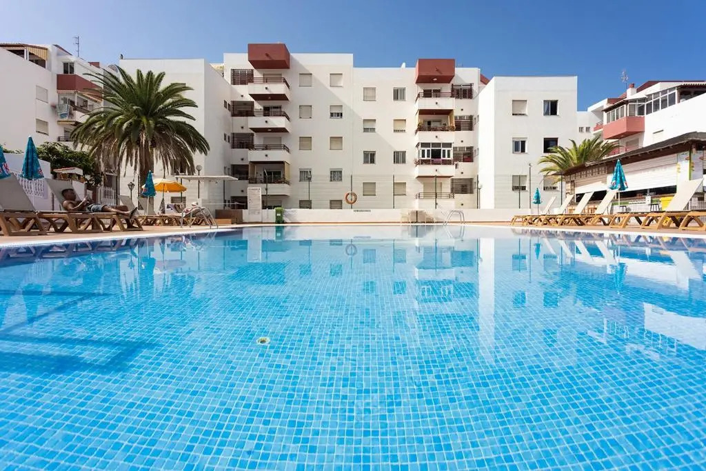 194 TINERFE Sunshine Holiday Home by Sunkeyrents