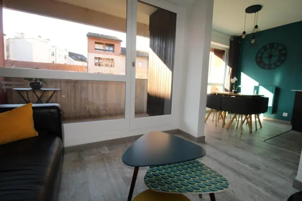 Thonon Cocoon, appartement au cœur de Thonon