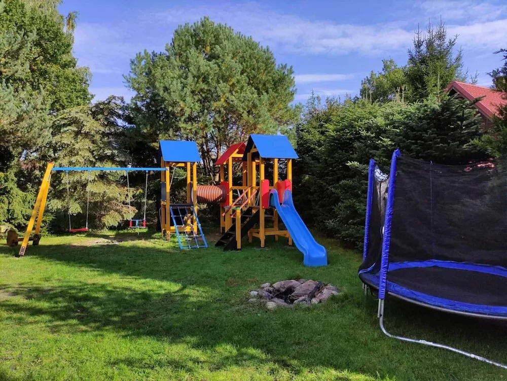 Year-round Holiday Home With Fireplace, 3 Bedrooms