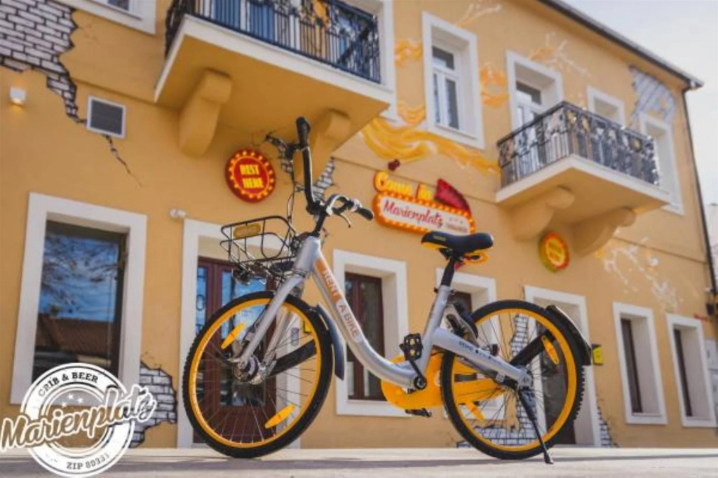 Hotel Marienplatz Podgorica