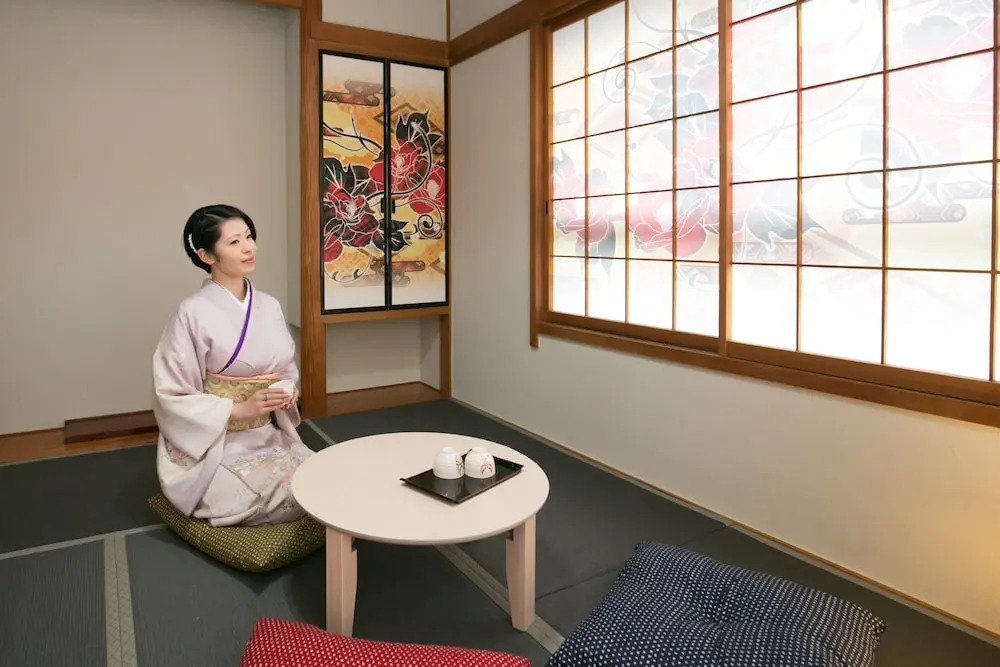 Asakusa Ryokan Tanifuji