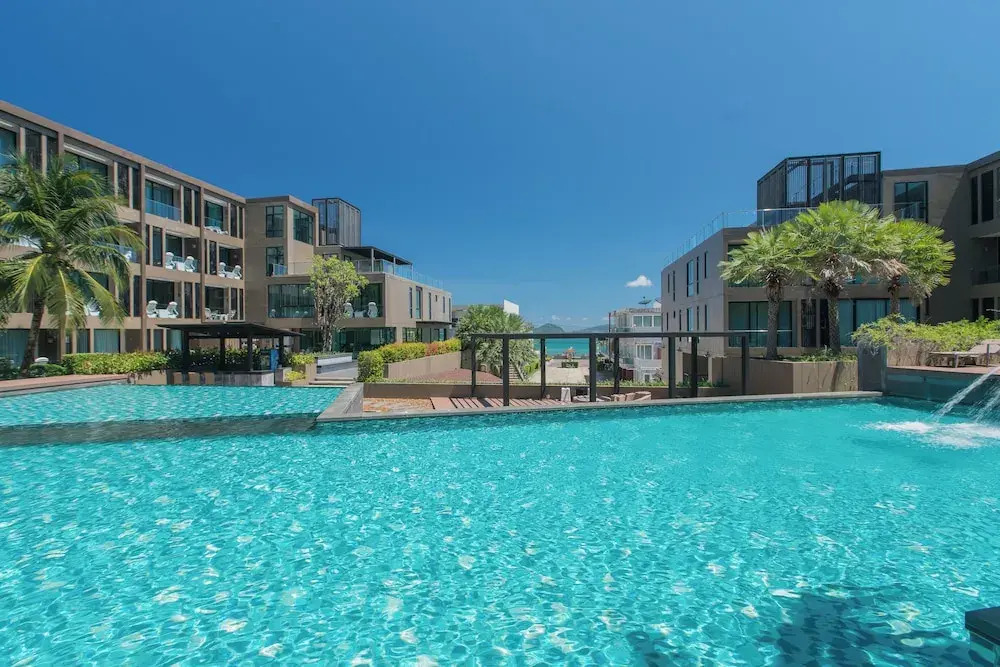 Pixels - Ocean Front Studio with Pool View Cape Panwa