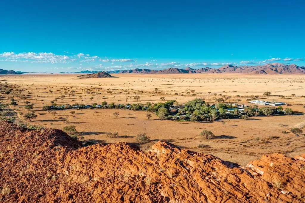 Gondwana Namib Desert Lodge