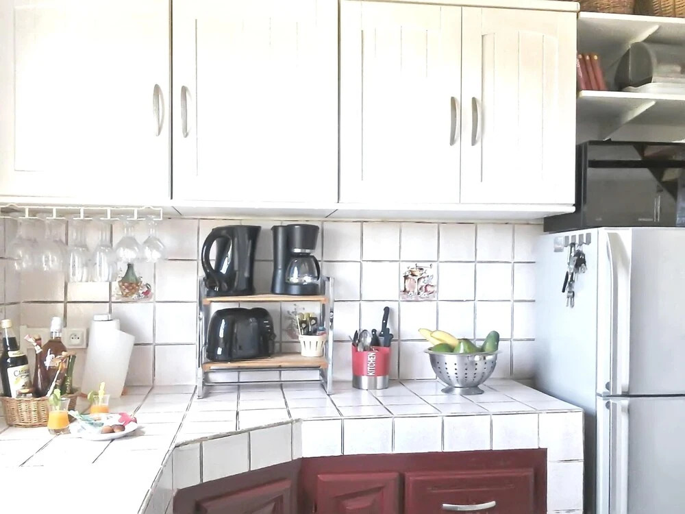 Villa With 3 Bedrooms in Sainte Anne, With Wonderful sea View, Private