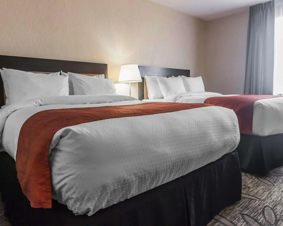Quality Inn & Suites Kingston