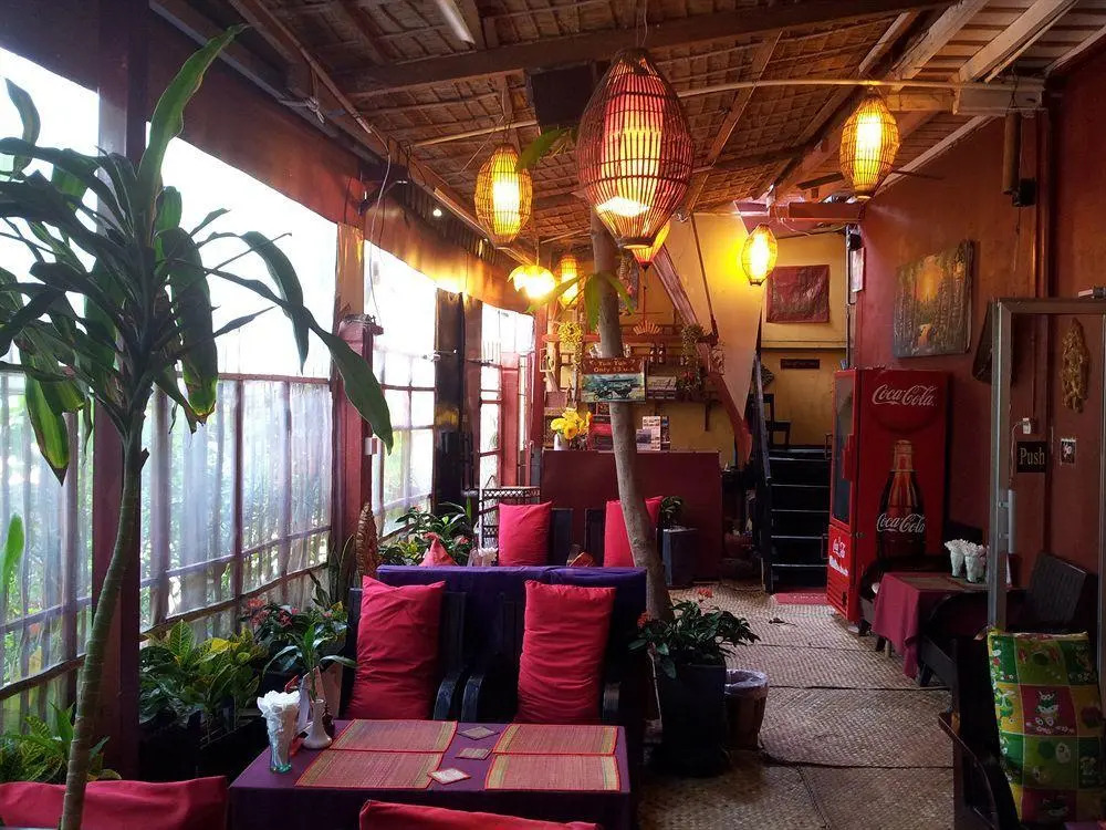 Tranquility Angkor Villa