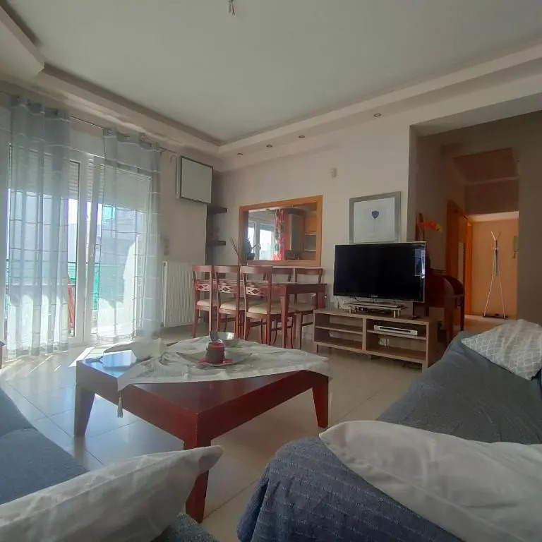 MUSEUM apartment