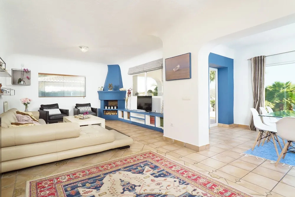Villa Solhabitat Moraira Portet Relax