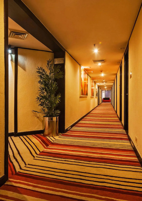Hotel Shanti Palace Mahipalpur