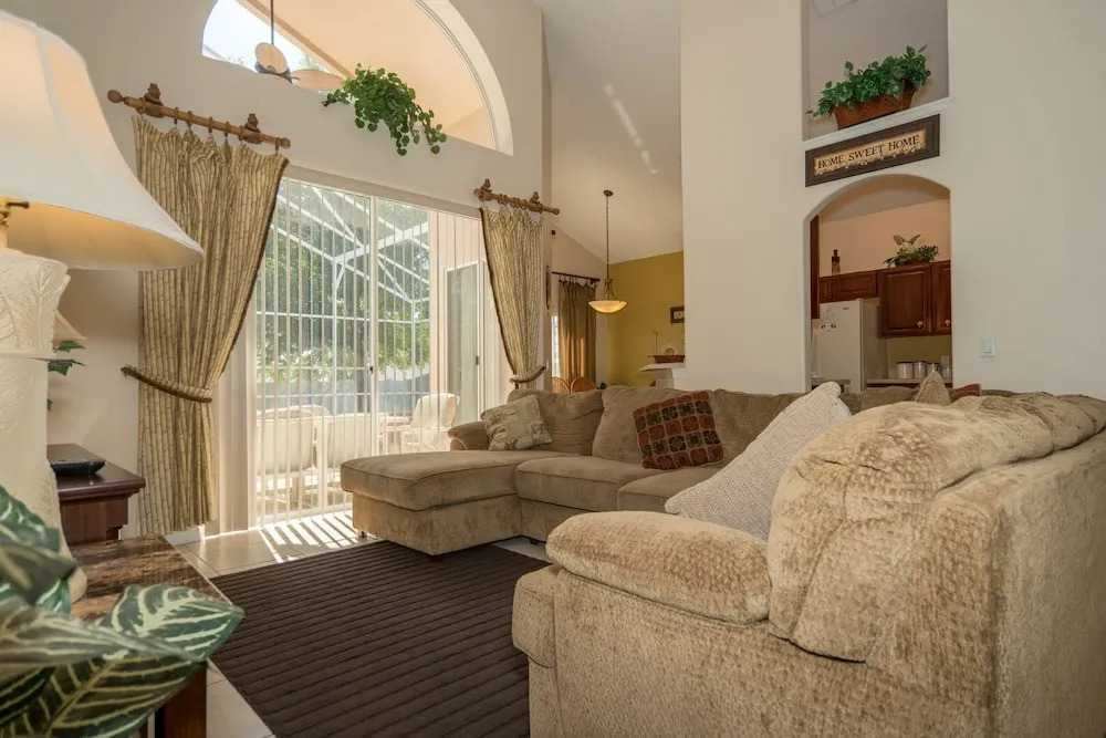 Fc121pp 5 Bedroom Villa in Four Corners