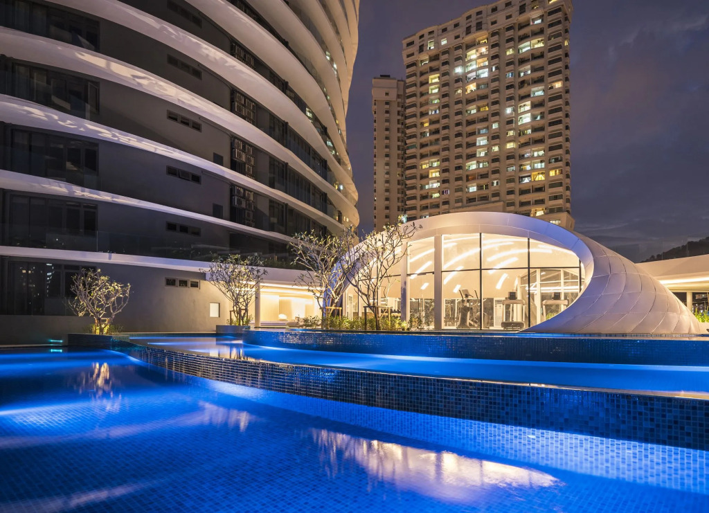 B Hotel Penang by OYO Rooms