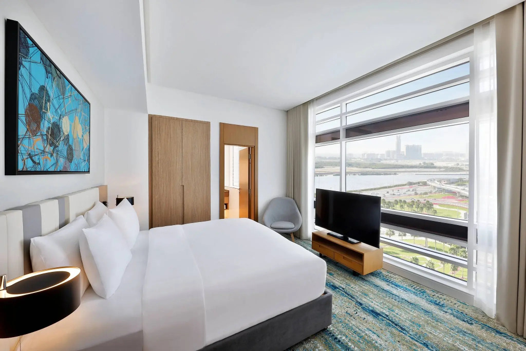 Residence Inn by Marriott Al Jaddaf