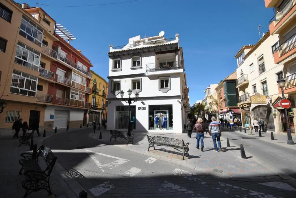 Cubo's Apartamento España 1A Fuengirola