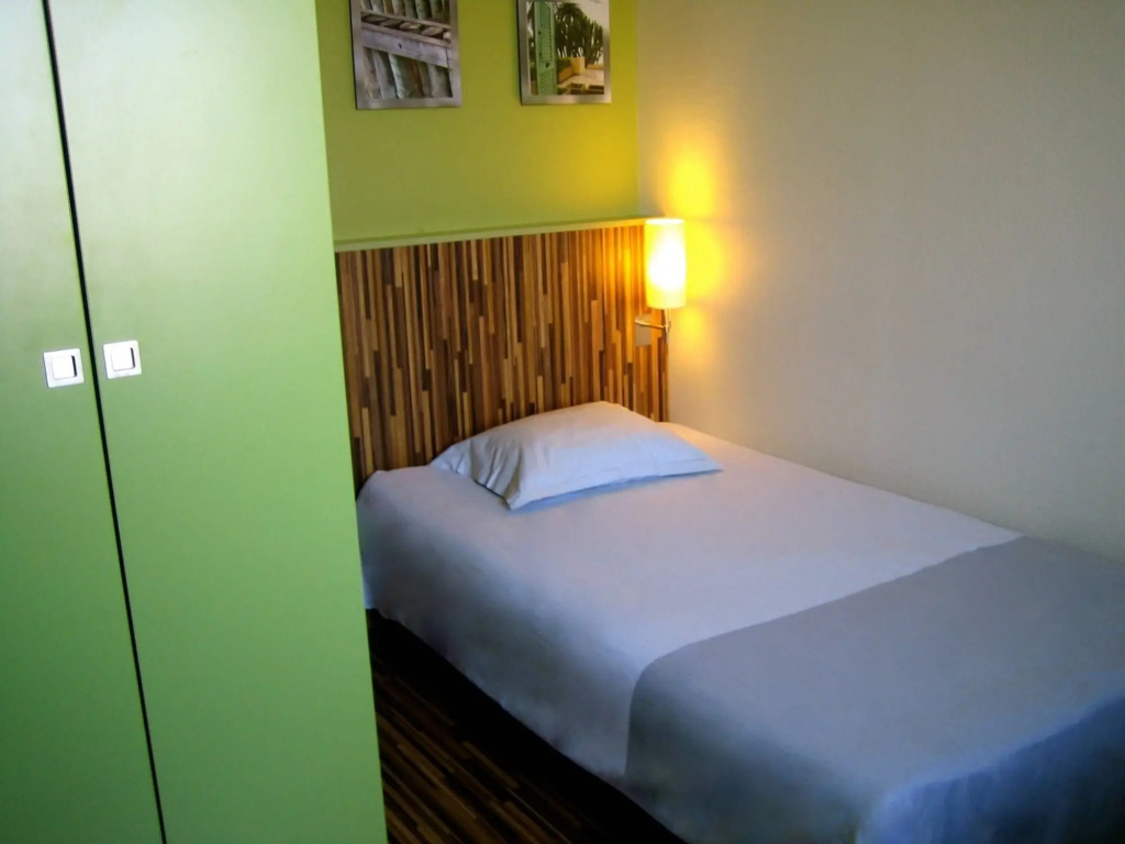 Appart Hôtel Belambra Lyon Villemanzy
