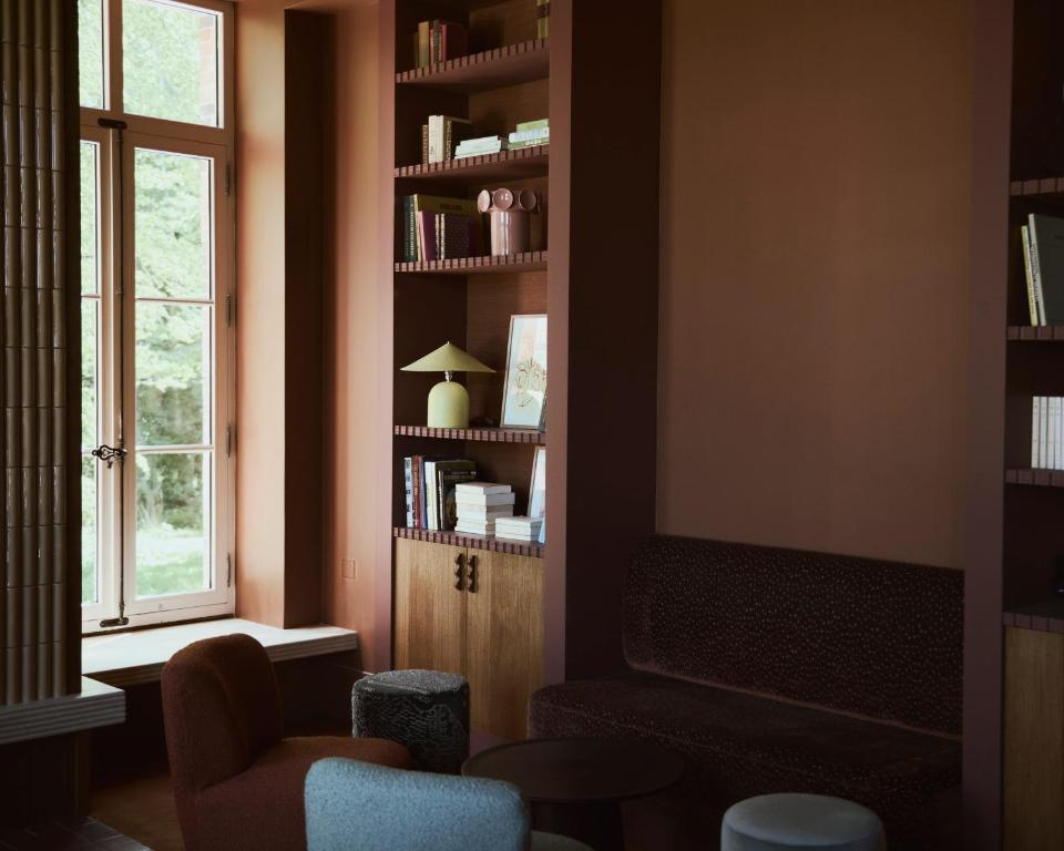 Repère Sauvage, Hôtel Lodges & Restaurant
