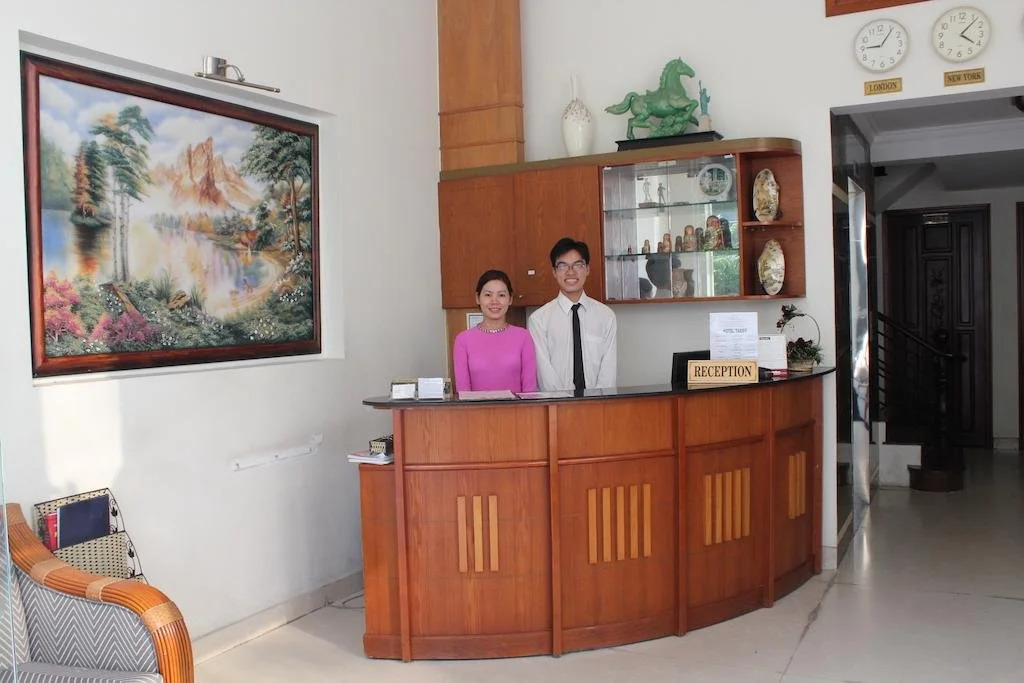 Bizu Hotel Sky Garden - Phu My Hung District 7