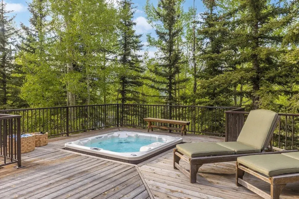 Wildwood Ridge 5 Bedroom Home