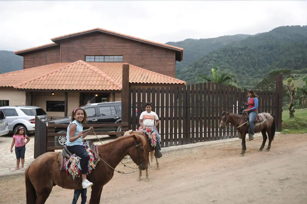 Rancho La Aurora