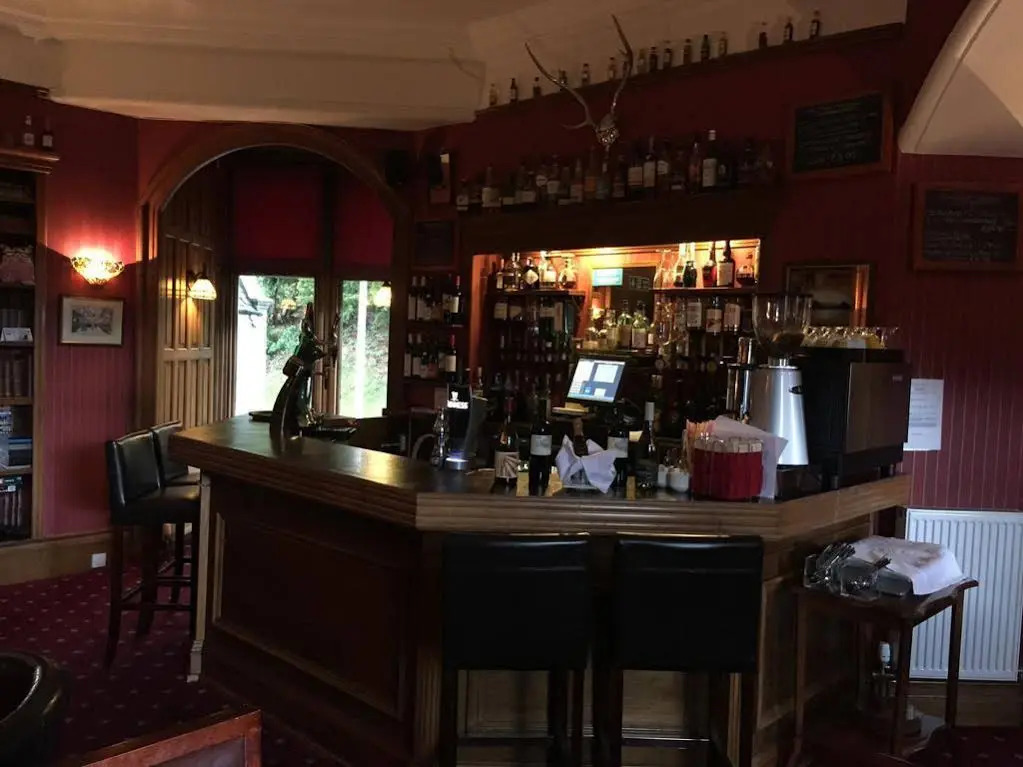 Castle Venlaw Hotel