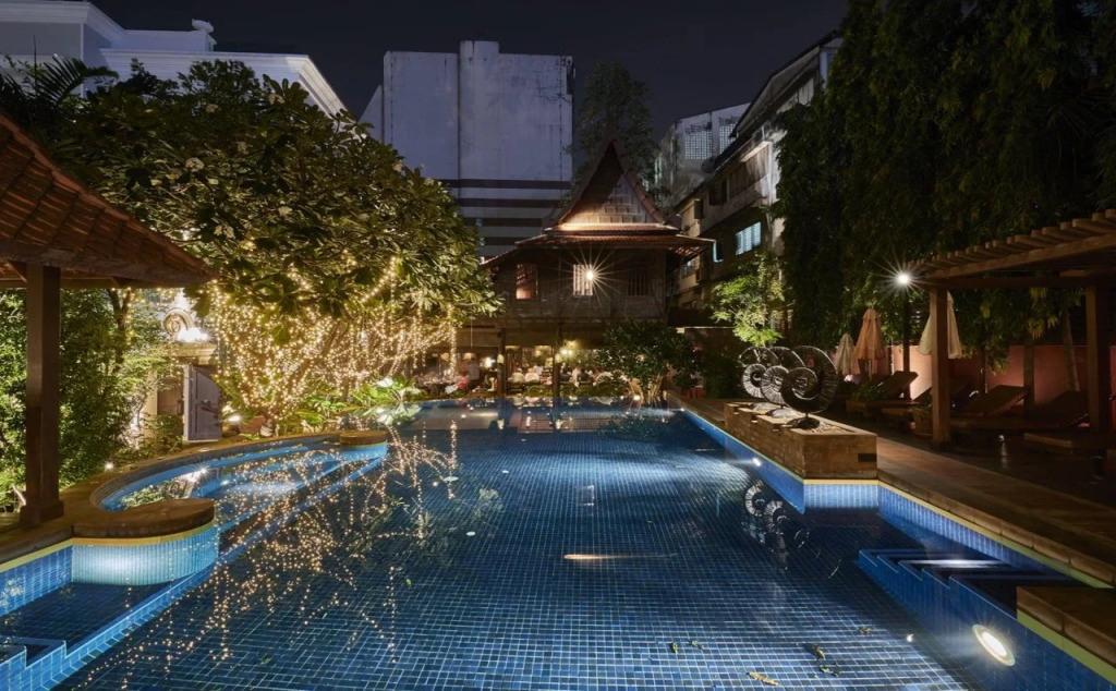 The Rose Residence, Bangkok