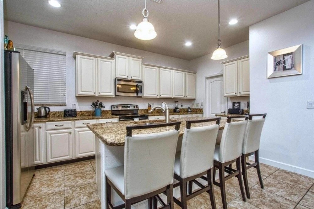 Paradise Palms- 5 Bedroom Pool Home-3116PP 5 Home by RedAwning