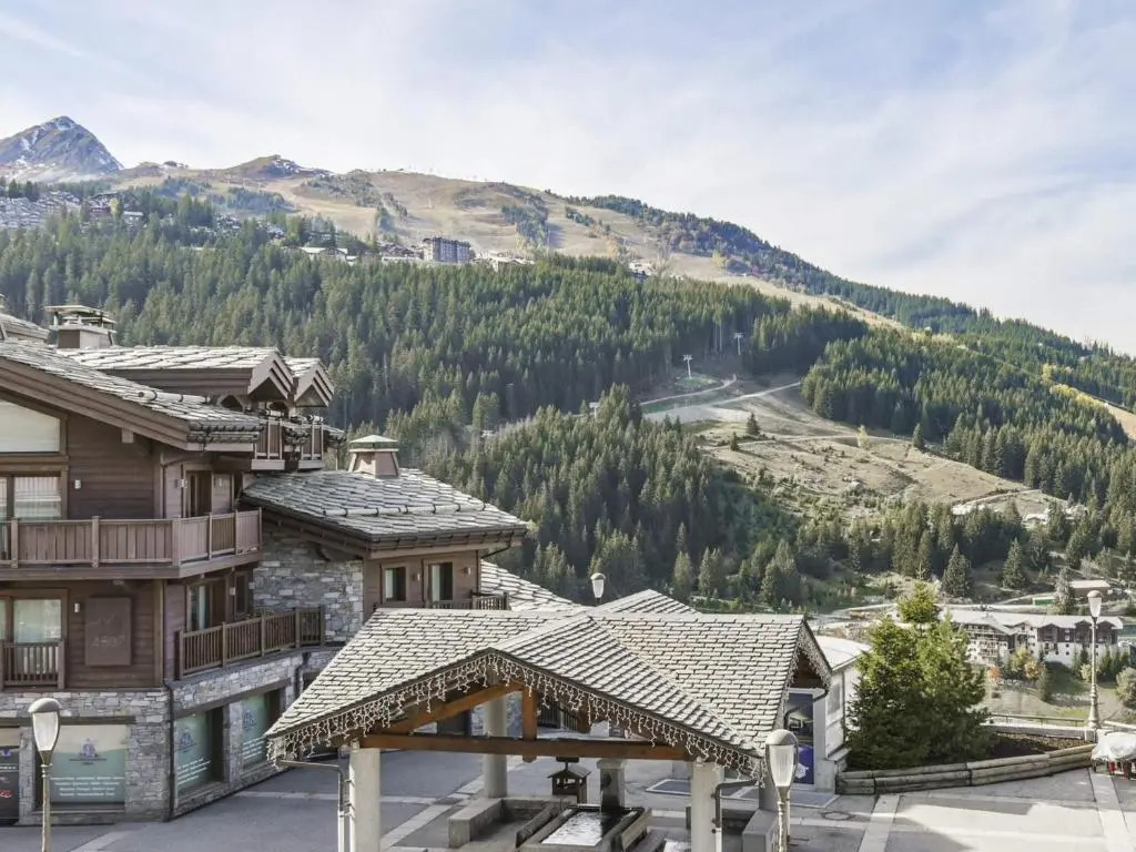 Appartement Courchevel 1650, 2 pièces, 5 personnes - FR-1-514-65
