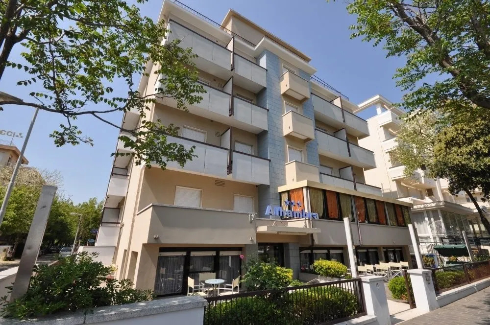 Hotel Alhambra