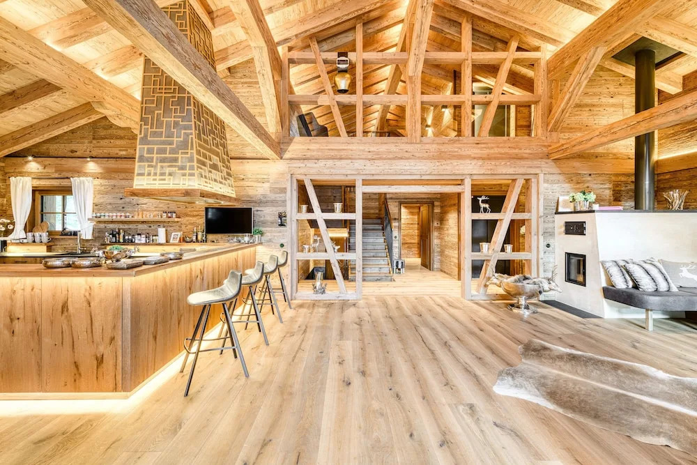 Penthouse im Chalet GM by A-Appartments