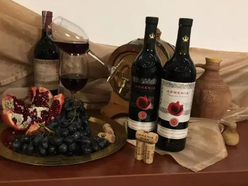 Отель Ереван