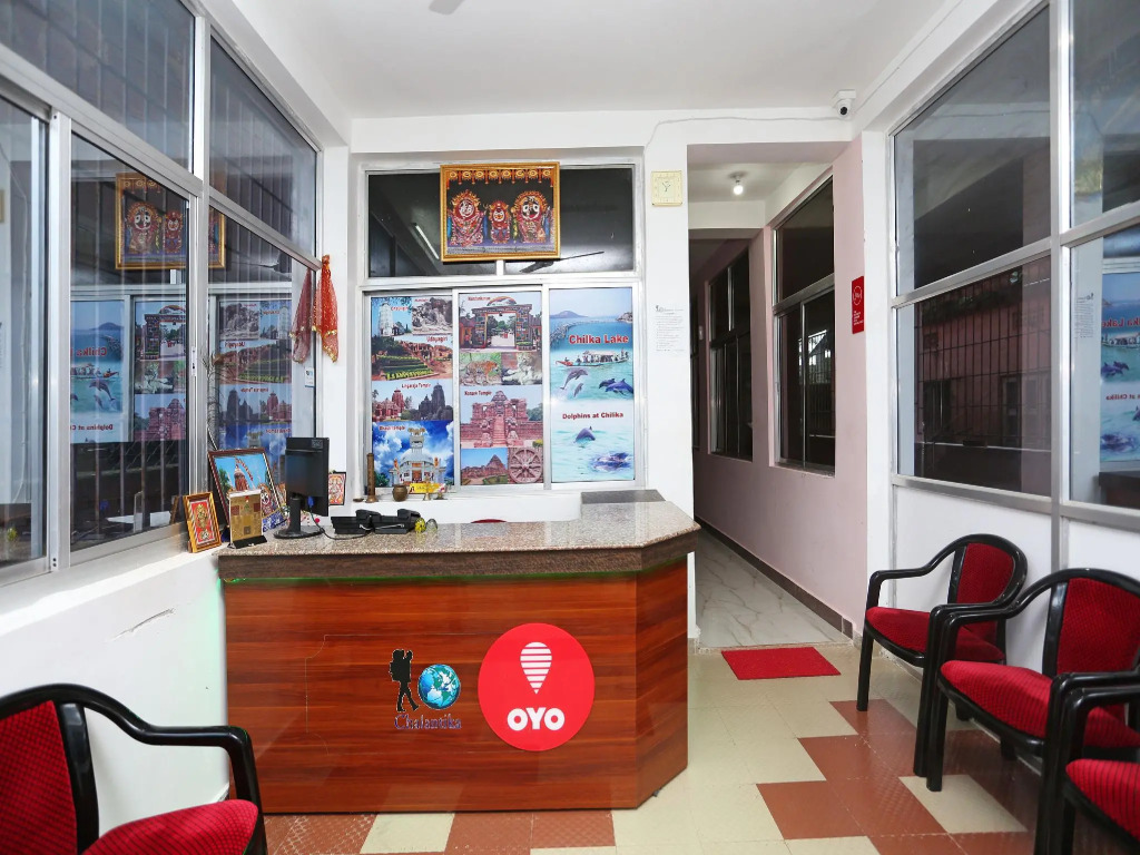 OYO 9090 Nilachal Palace