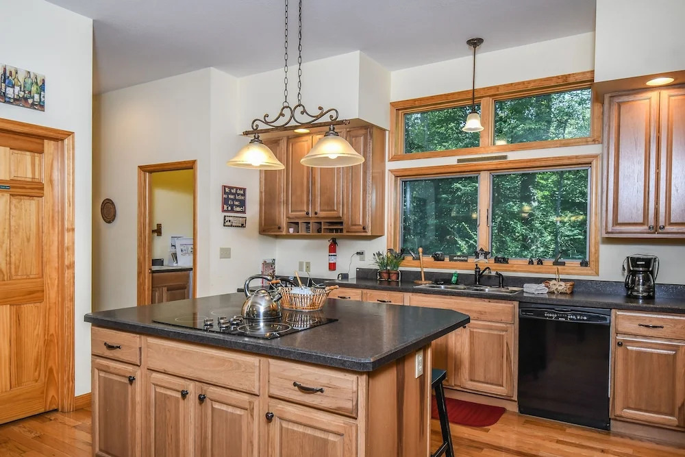 Wispering Woods 4 Bedroom House