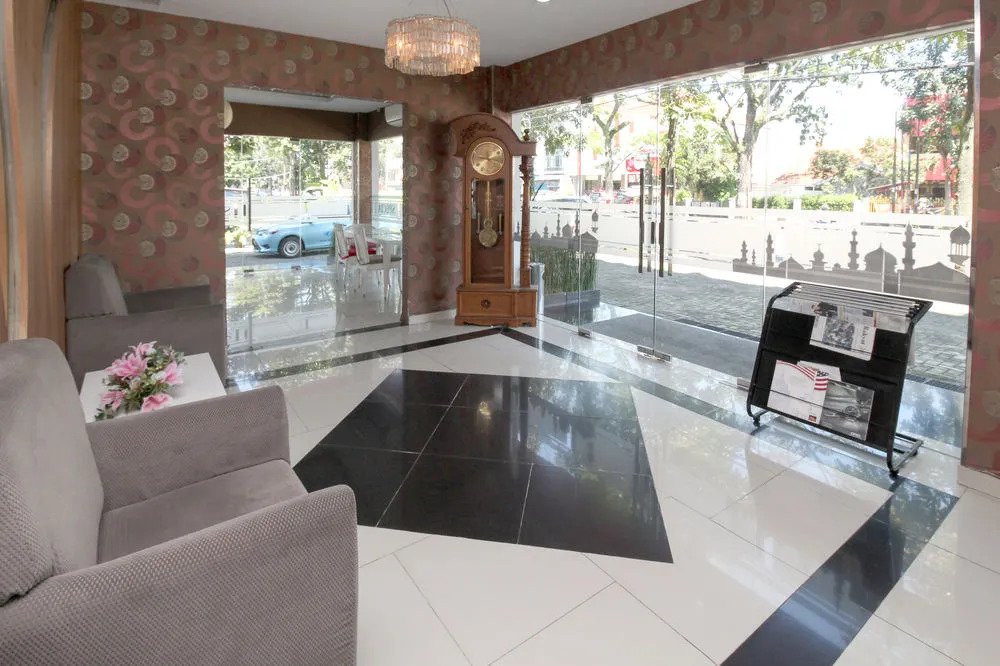 Airy Syariah Lengkong Buah Batu 31 Bandung
