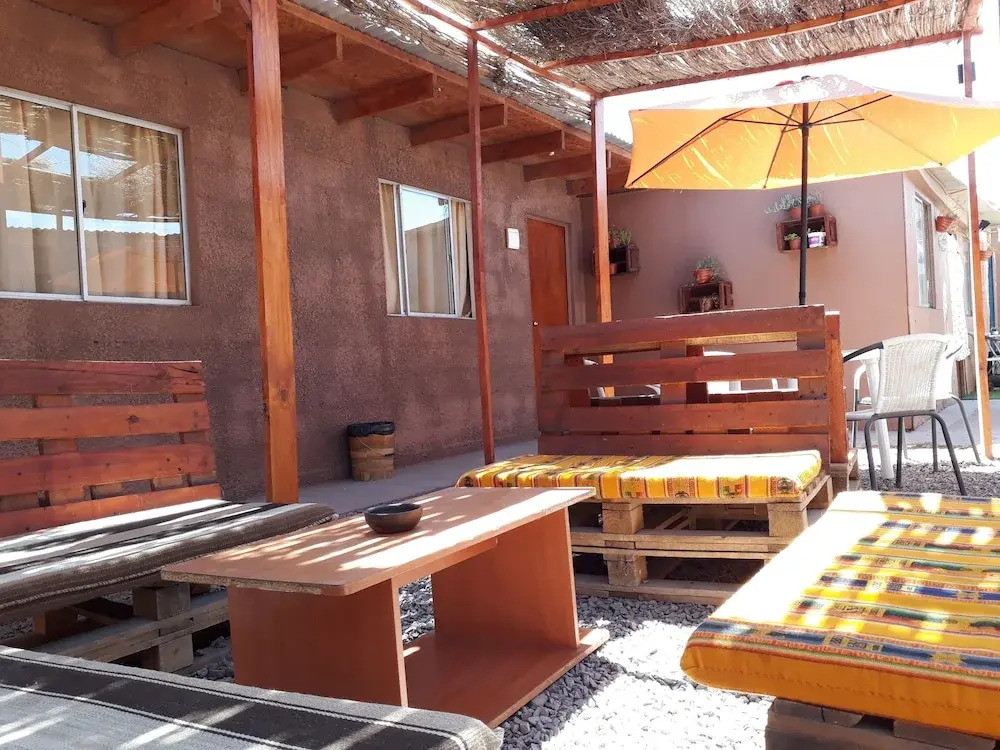 Hostal Open House