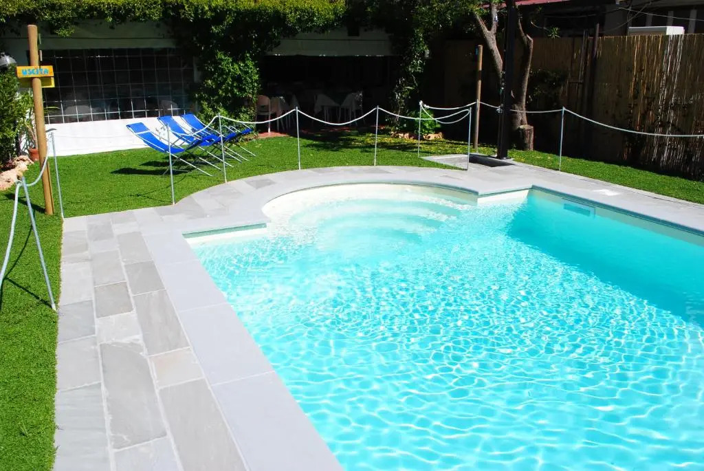 Hotel Sette Archi