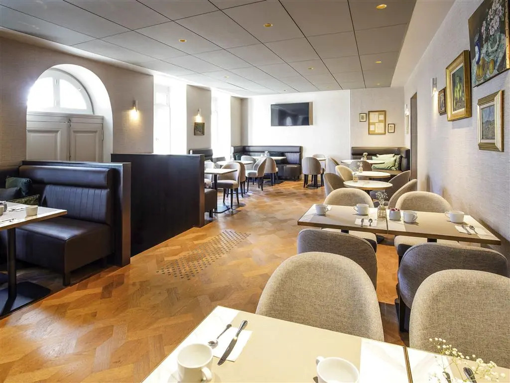Mercure Rennes Centre Place Bretagne