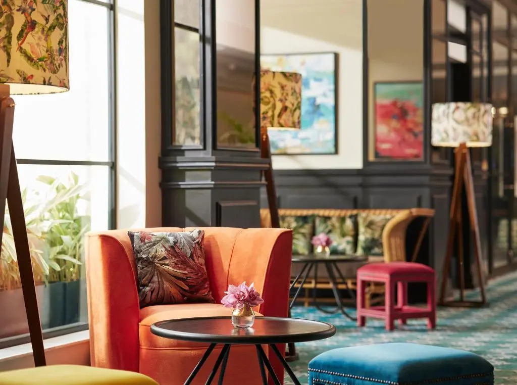 The Connaught, New Delhi- IHCL SeleQtions