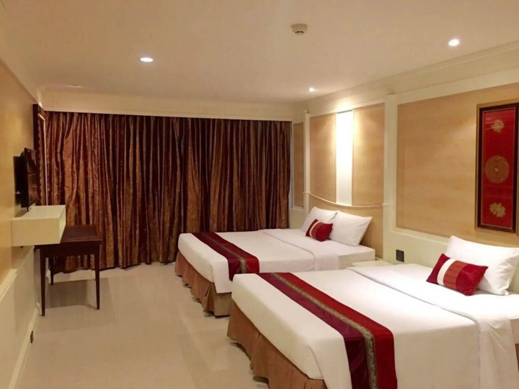 Fairtex Hostel
