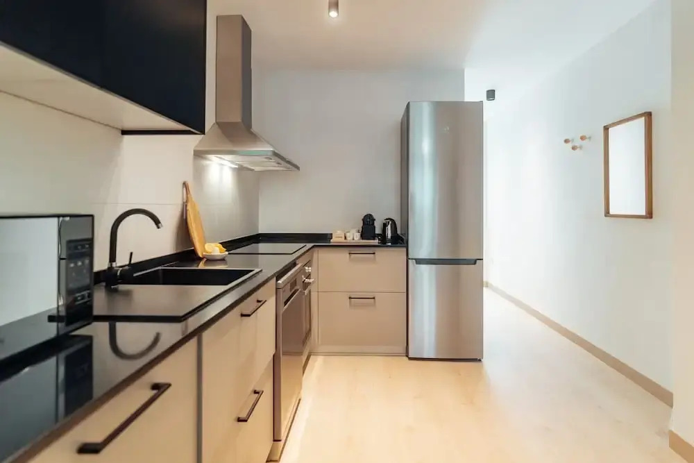 Los Olivos Apartments by Olala Homes