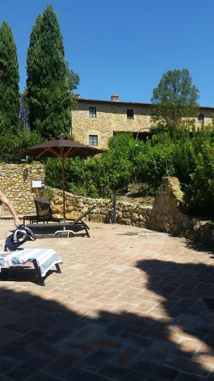 Appartamento Camelia a Castelfalfi