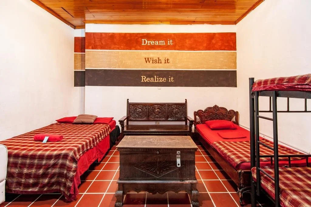 Capsule Hostel