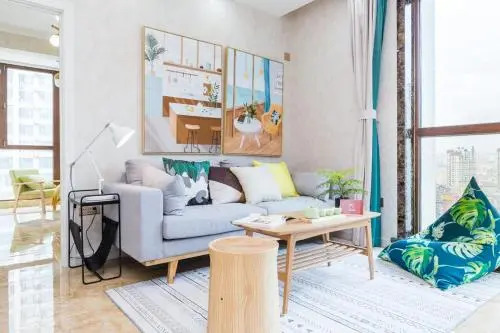 Harbin Daoli·Ice And Snow World· Locals Apartment 00160400