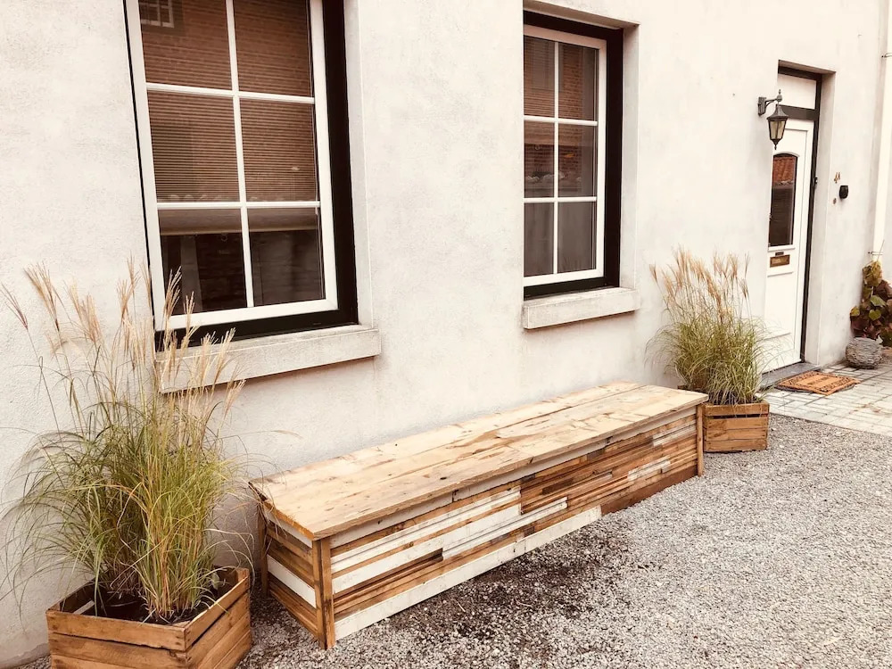 Wieler Wellness Huuske with private sauna