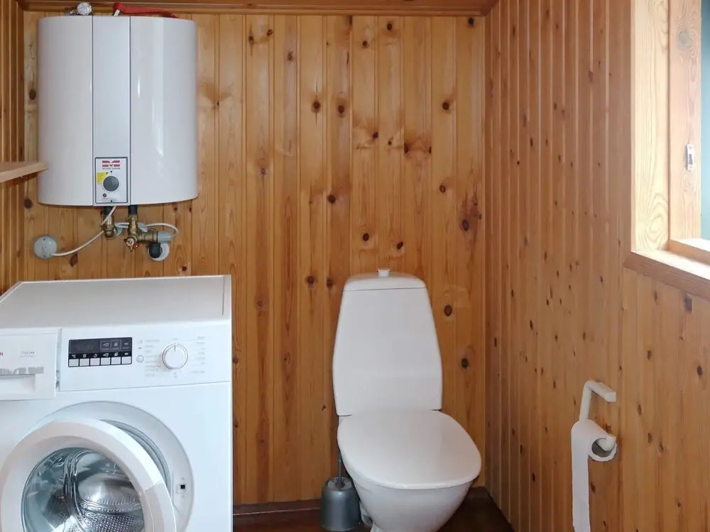 6 person holiday home in Løkken