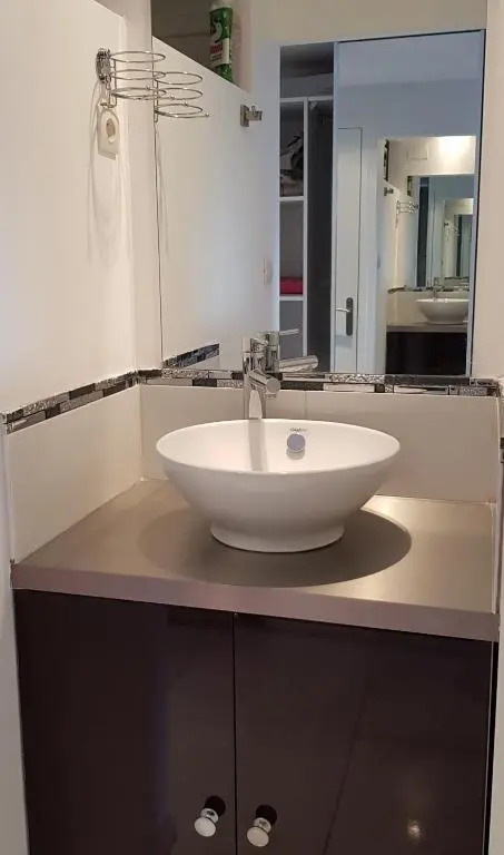 Studio Naturiste "POOL" Port Soleil 446
