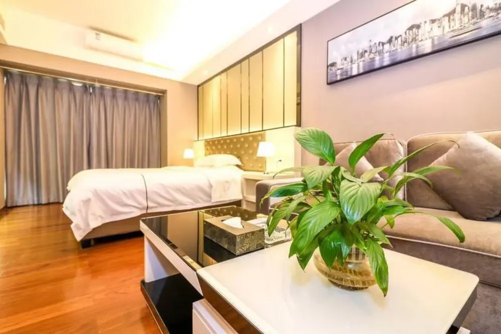 BaiHe International Apartment Hotel