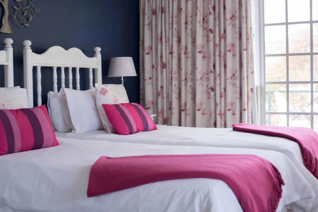 Patcham Place, Clarens