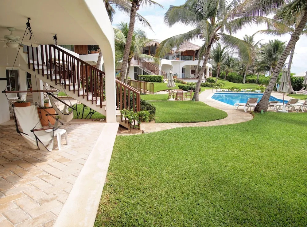 Retreat near Tulum 215 - 2 Br Condo