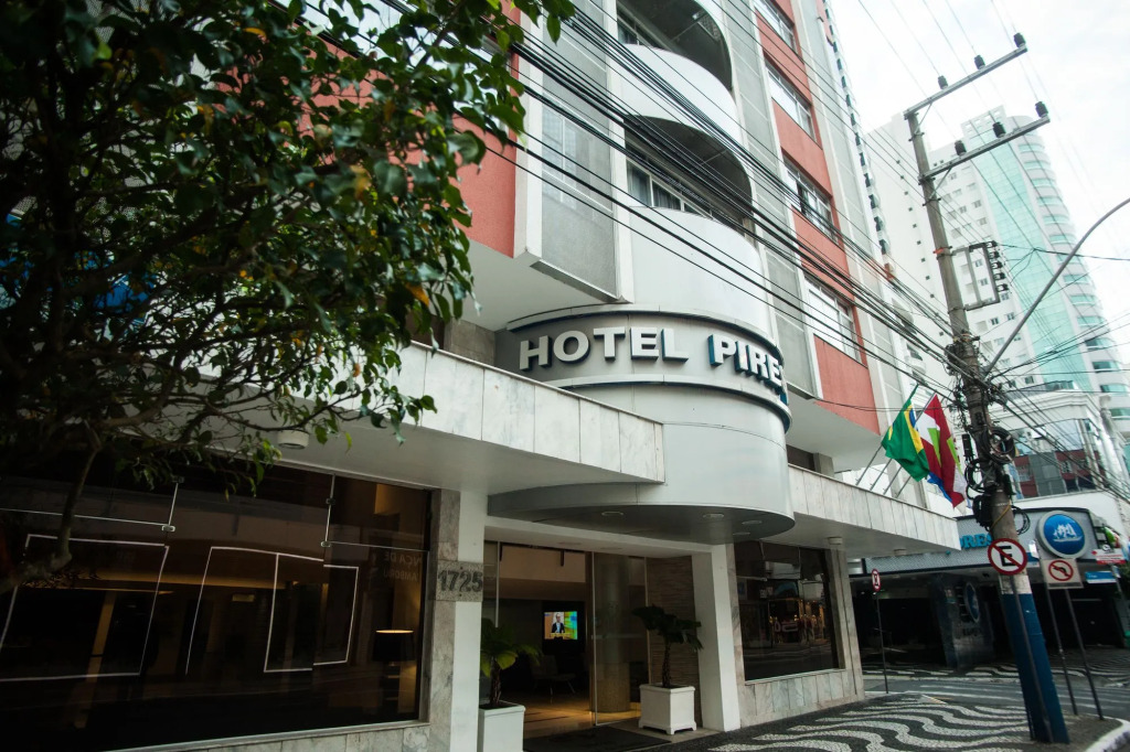 Hotel Pires by Pires - Balneario Camboriu